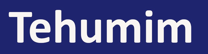 tehumim.com